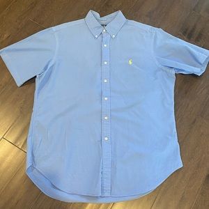 Ralph Lauren Button Down T shirt